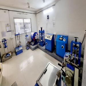 Quality Testing Lab